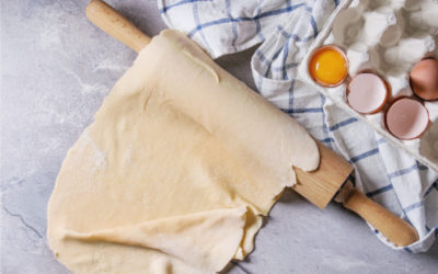 Traditional Handmade “filo” pastry